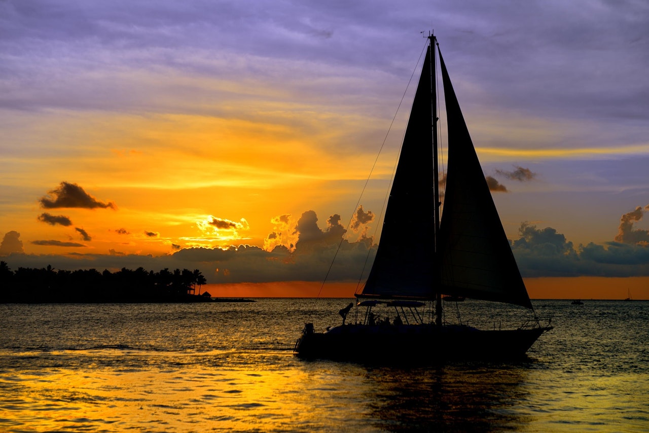 best sailboat tour