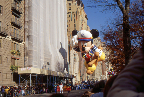 Macy’s Thanksgiving Day Parade