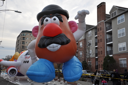 Macy’s Thanksgiving Day Parade