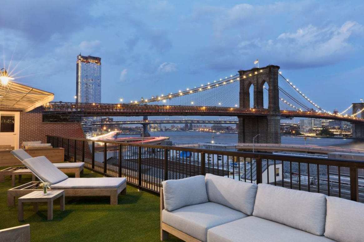 5-star-hotels-in-new-york-mr-seaport - New York Weekend Breaks